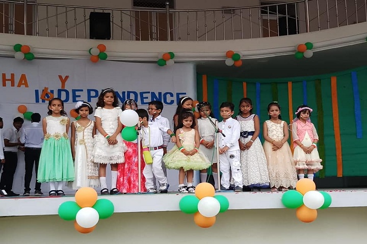 Gurukulam Public School-Events independance day programme
