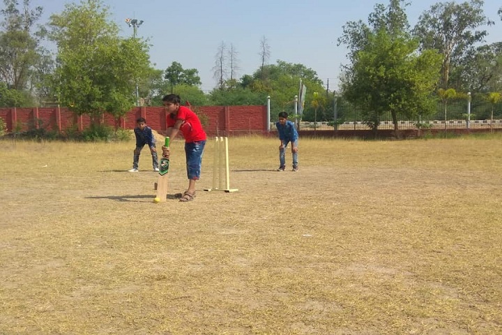 Gurukulam Public School-Sports cricket