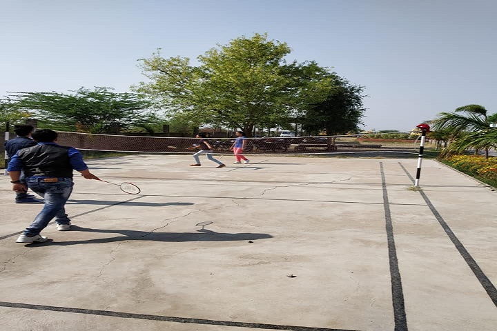 Gurukulam Public School-Sports