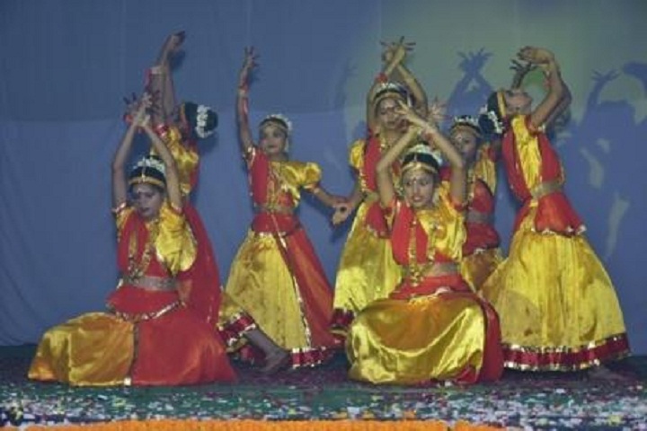 Gyan Deep Academy-Annual Day