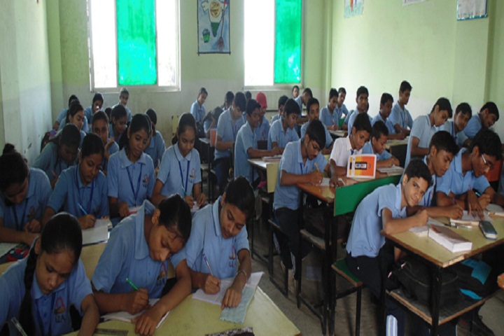 Gyan Deep Academy-Classroom