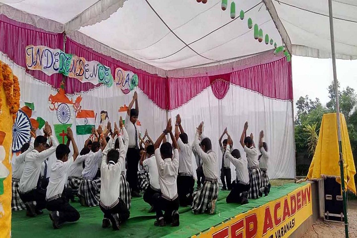Gyan Deep Academy-Dancing Activity