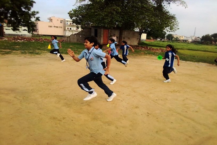 Gyan Deep Academy-Sports