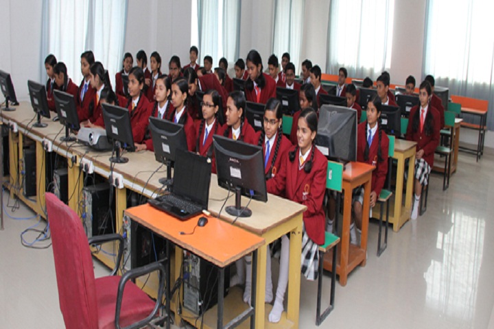 Gyan Deep Academy-Computer Lab