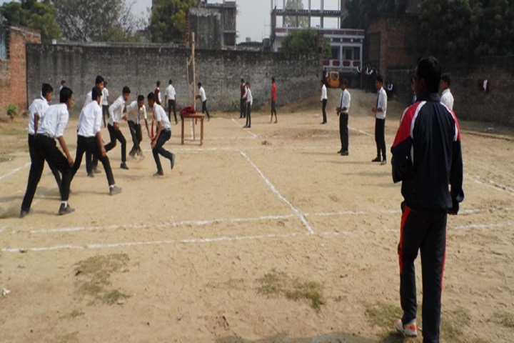 Gyan Deep Academy-Playground