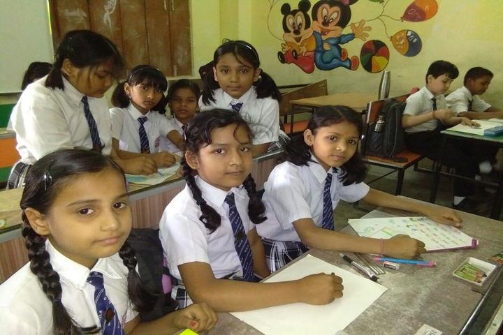 Gyan Deep Academy-Activity