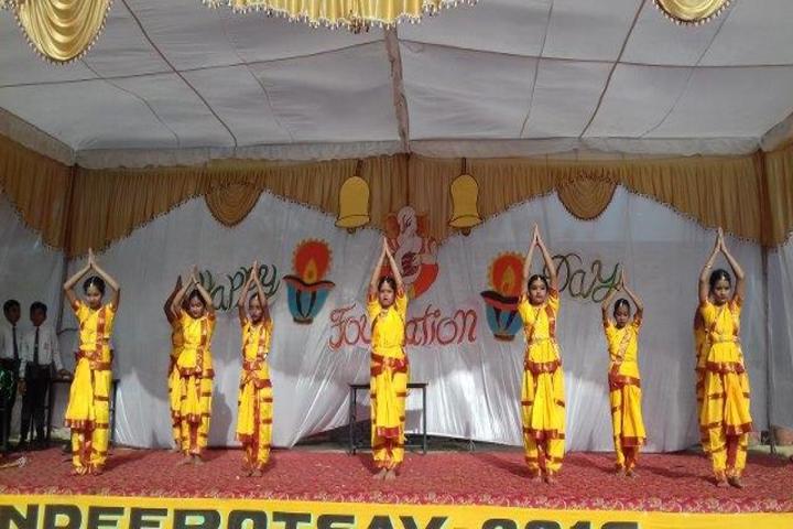 Gyan Deep Academy-Cultural Fest