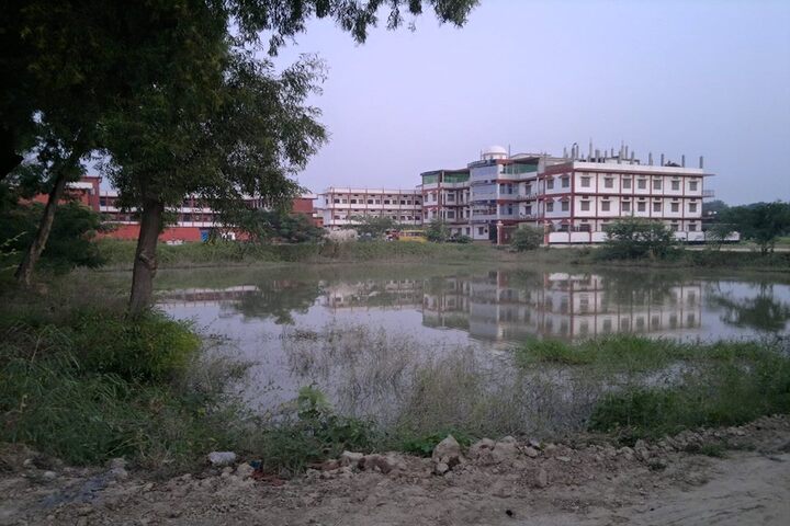 Gyan Kunj Senior Secondary Academy-Campus