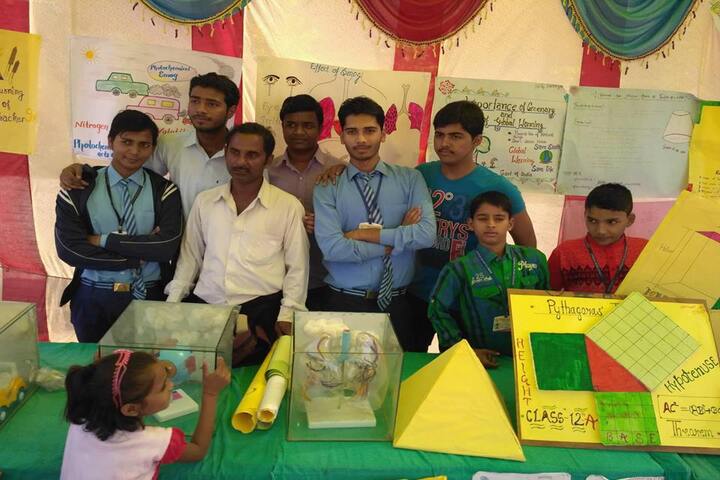 Gyan Kunj Senior Secondary Academy-Exhibition