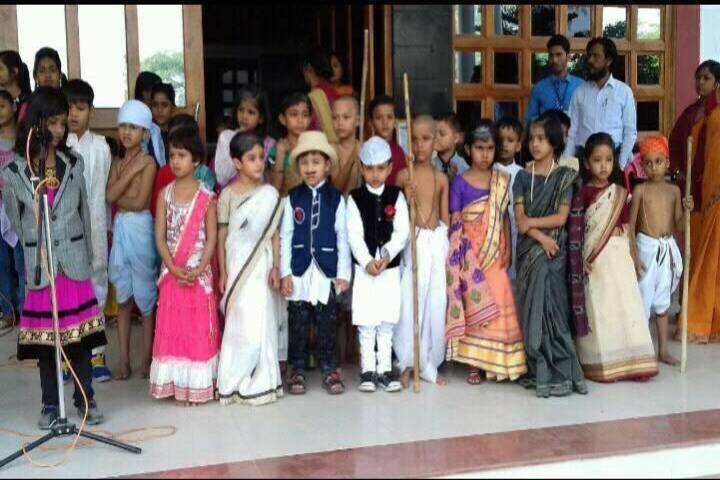 Gyan Kunj Senior Secondary Academy-Fancy Dress