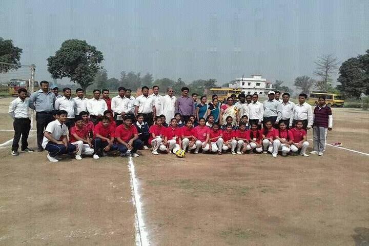 Gyan Kunj Senior Secondary Academy-Group Photo