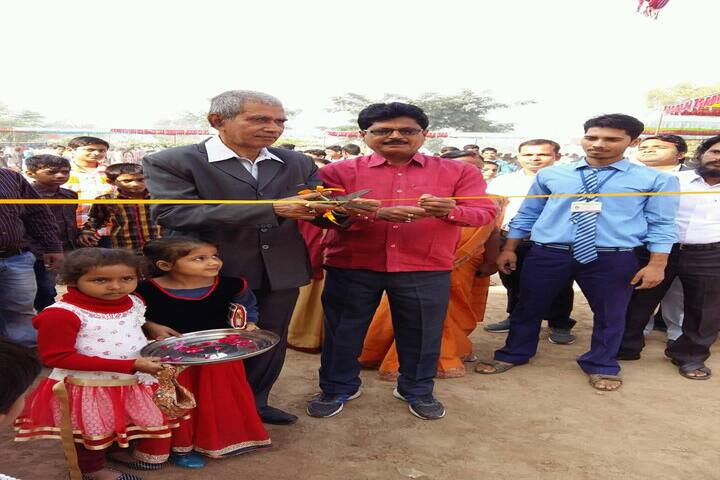 Gyan Kunj Senior Secondary Academy-Inaugration