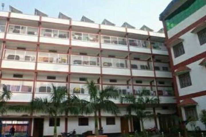 Gyan Kunj Senior Secondary Academy-School Building