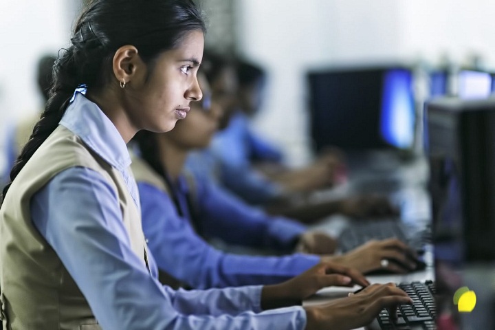 Gyan Peethika-Computer Lab
