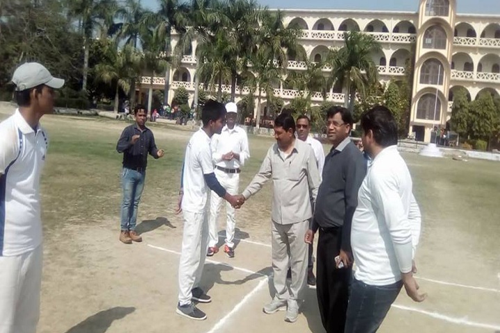 Gyan Sthali Residential School-Sports