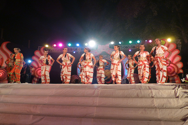 Gyandeep English School-Cultural Fest