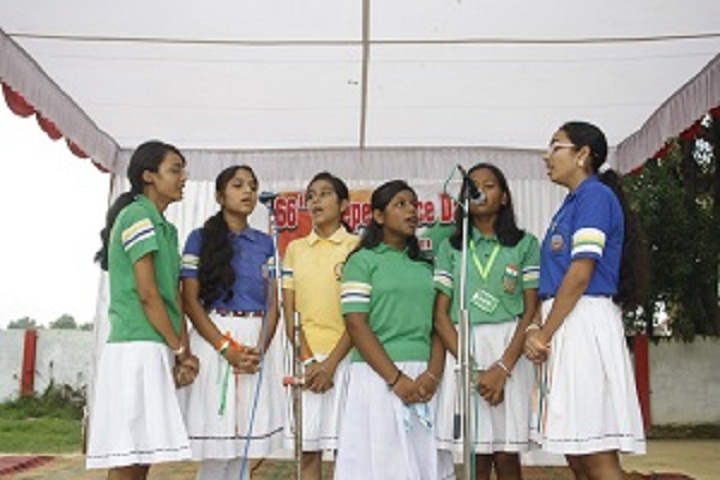 Gyandeep English School-Music Activity