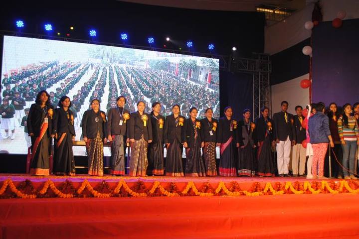 Gyandeep English School-Annual Day