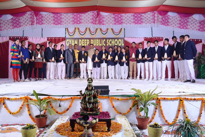 Gyandeep Public School-Others