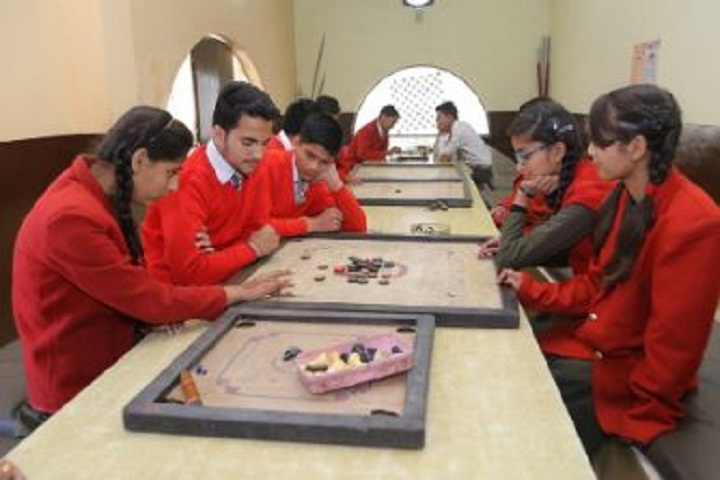 Gyandeep Shiksha Bharati Senior Secondary School-Indoor Games