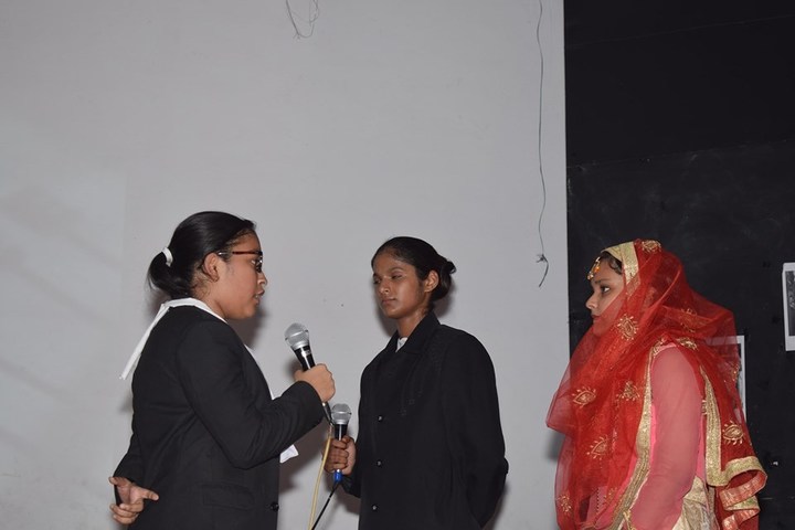 Gyandeep Shiksha Bharati Senior Secondary School-Drama