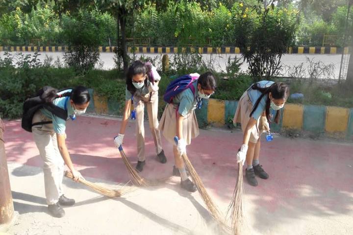 Gyanshree School-Activity