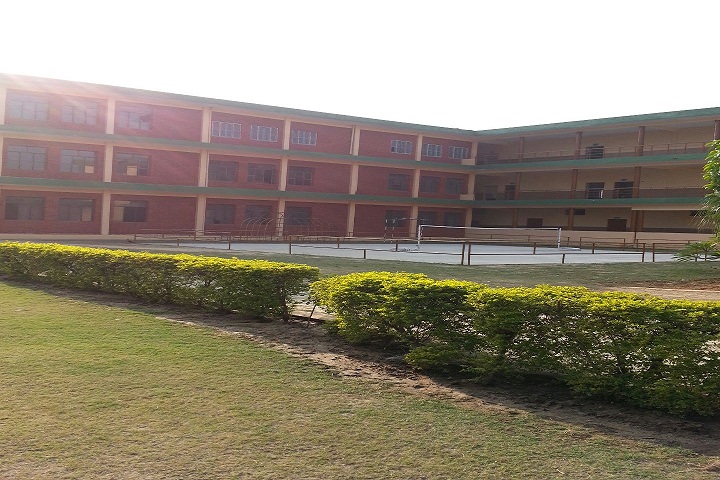 Gyansthali Public School-School Building