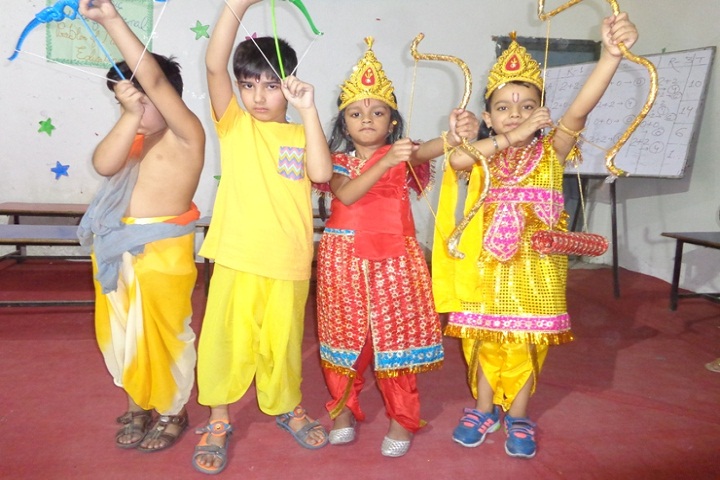 Gyansthali Public School-Festival Celebration