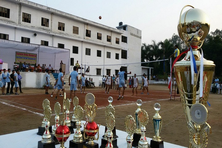 Gyansthali Public School-Sports Meet
