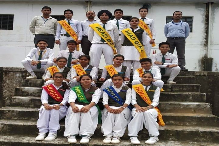 Gyansthali Public School-Investiture Ceremony