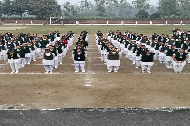 Gyansthali Public School-Morning Assembly