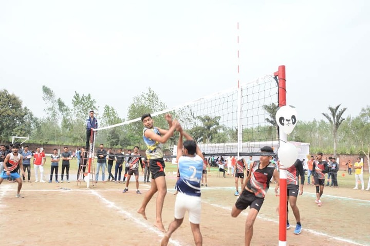Gyansthali Public School-Playground