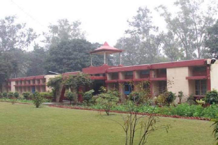 H A L Vidyalaya-Campus-View