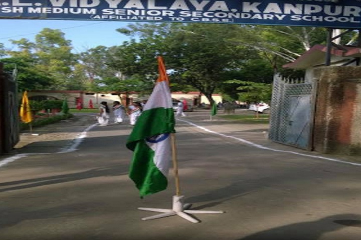 H A L Vidyalaya-Events independance day