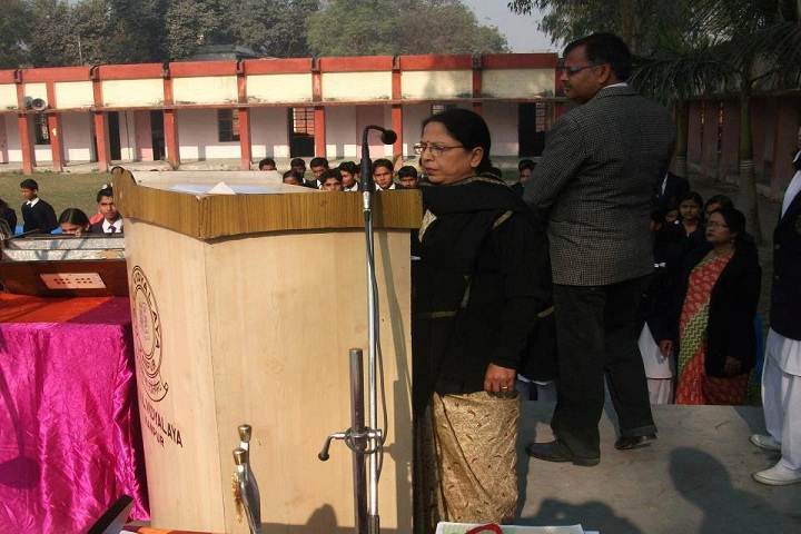 H A L Vidyalaya-Events lecture