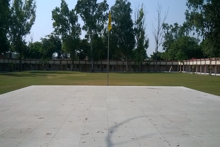 H A L Vidyalaya-Sports playground