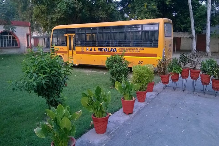 H A L Vidyalaya-Transport
