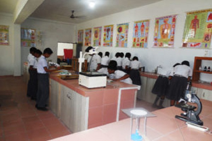 H P Defence Academy-Biology Lab