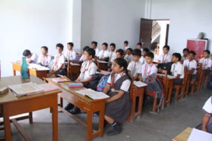 H P Defence Academy-Classroom