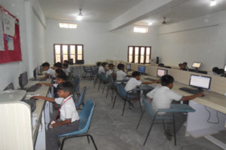 H P Defence Academy-Computer Lab