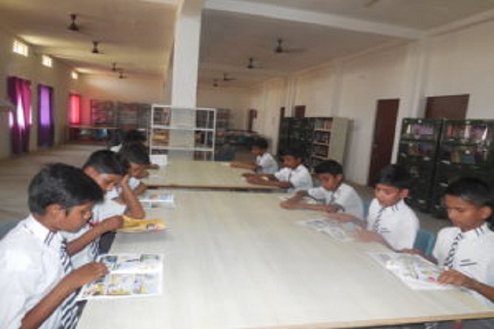 H P Defence Academy-Library