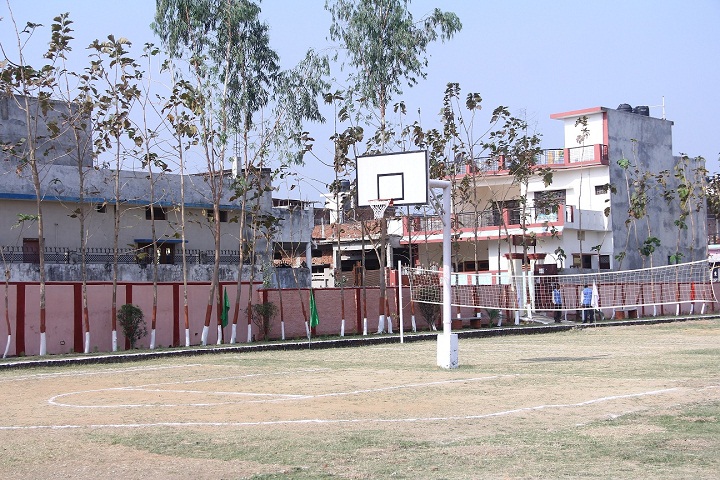 H P Defence Academy-Play Ground