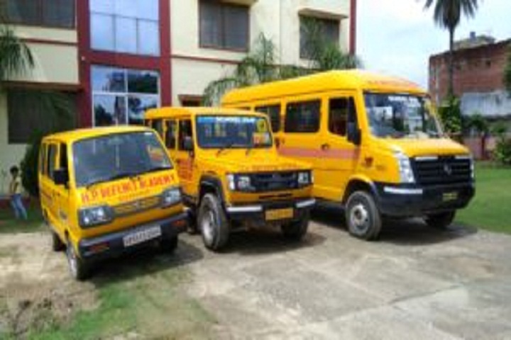 H P Defence Academy-Transportation