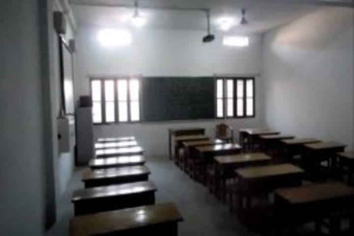 H P Defence Academy-A V Room