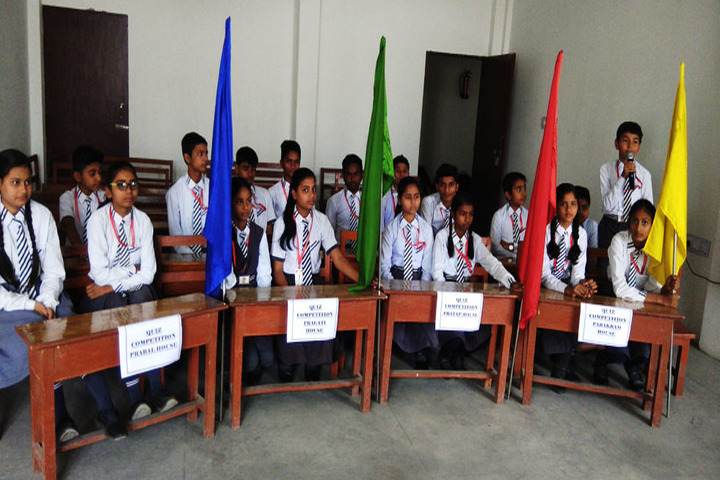 H P Defence Academy-Quiz Competition
