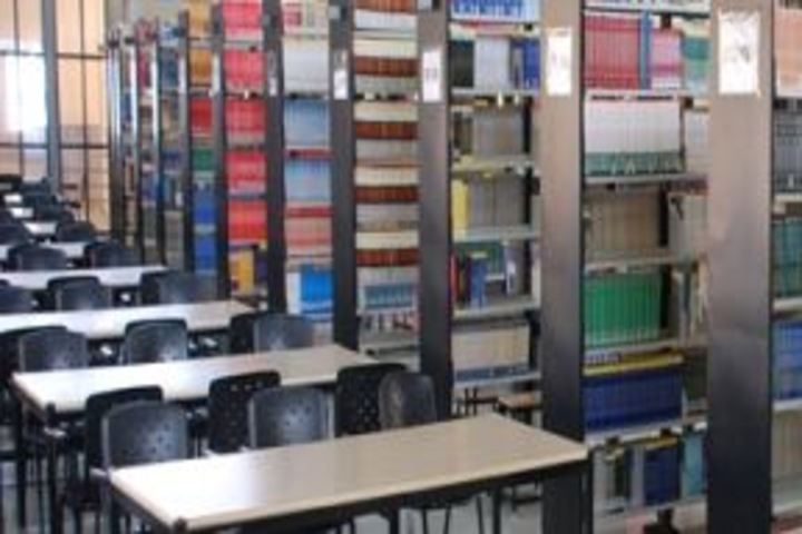 Sky Vision Public School-Library