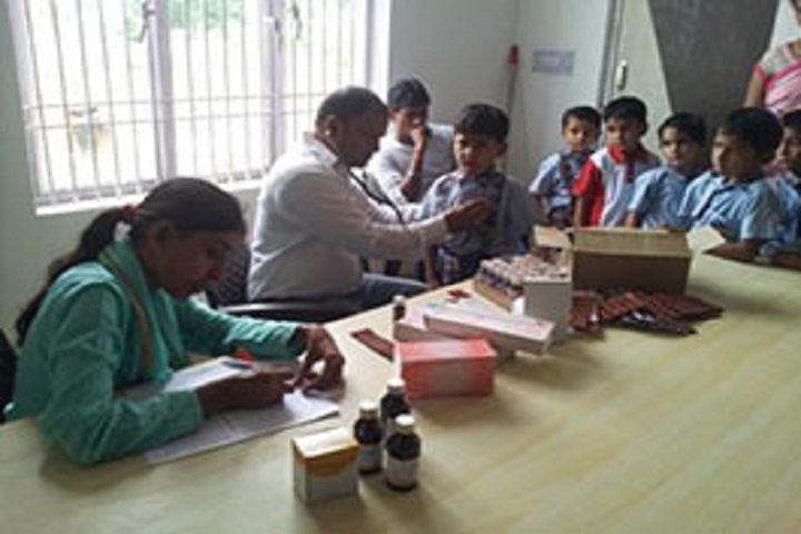 H R International School-Medical