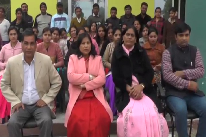 H.S. Public School-Auditorium
