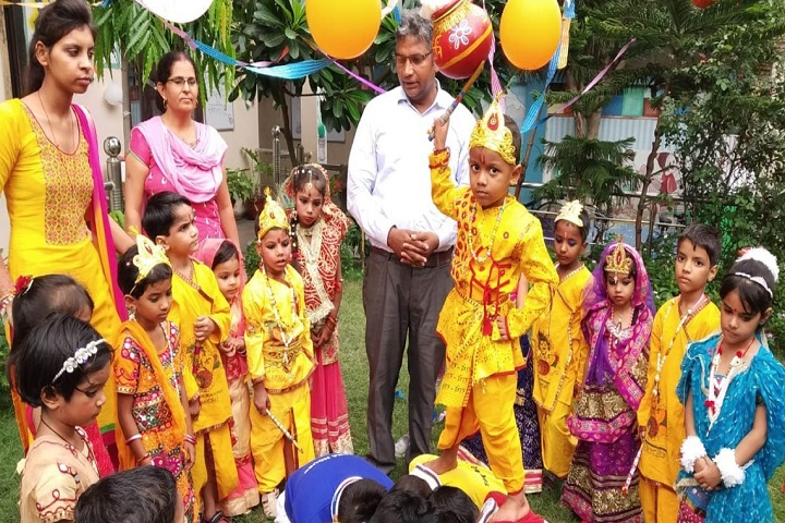 H.S. Public School-Events celebration