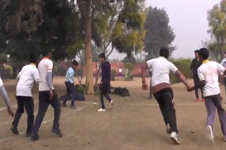 H.S. Public School-Sports kabbadi